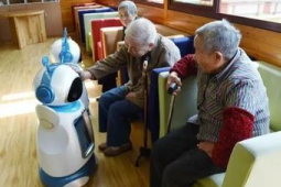 养老机器人走进普通家庭还需多久