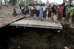缅甸强震致中国公民受伤人数上升至人