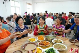 从食疗养生到适老化改造秦岭腹地打造康养福地