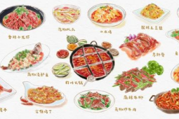 八大菜系中最抗炎的居然是它抗炎饮食靠谱吗