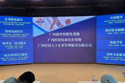 跨境电商助力广西药企开拓东盟新市场