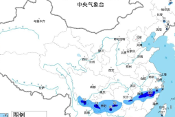 京津冀鲁豫陕晋等地高温天气持续发展