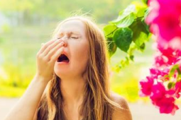 春季花粉过敏困扰市民生活需重视