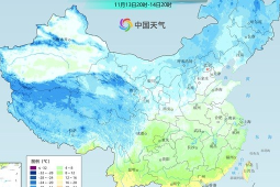 全国大部气温持续偏高南方多地雨势增强