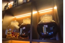 "中药调酒引热议养生补品还是智商税"