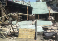 中国救援队抵达缅甸曼德勒市并派出前突小队开展实地踏勘工作