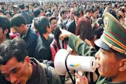 深圳铁路春运节前客流创高峰