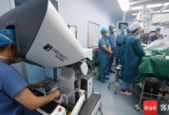 国产单孔腔镜手术机器人将引领外科手术新变革