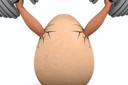 鸡蛋滚一滚缓解疼痛抗炎祛湿妙用多