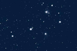 星星为什么会眨眼睛