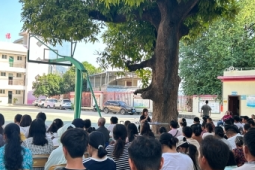 家庭学校社会携手共筑孩子心理健康防线