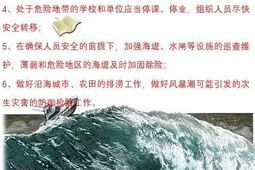 台风来袭如何防范强风雨安全指南