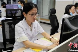 中越双语医生陈氏莺跨国病房书写仁心大爱