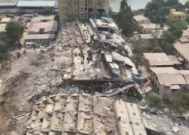 缅甸强震后余震频发最高达级