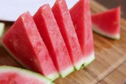 西瓜冰镇后果糖更甜专家揭秘背后科学原理