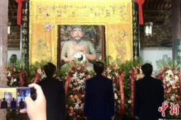 天水打造亿万中华儿女线上祭祖平台