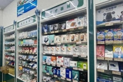 银发族健康礼单新宠医疗器械受热捧