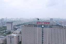 重庆无人机送药服务打通低空生命救治通道