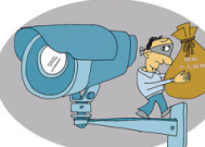 安装摄像头越界可能承担刑事责任