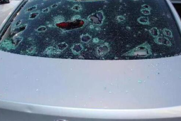 车被冰雹砸坏能否理赔及报案时间要求