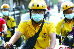 外卖骑手社保权益保障亟待加强