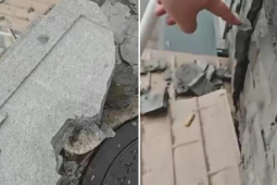 湖南永州一大桥出现开裂质量问题官方回应已介入调查