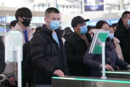 西南铁路春运单日旅客发送量突破历史纪录