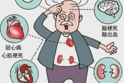 老年人越瘦越不易患心脑血管疾病吗