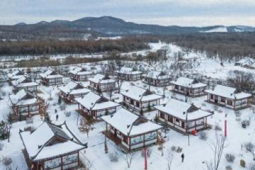 吉林延边成韩国游客周末度假热门目的地