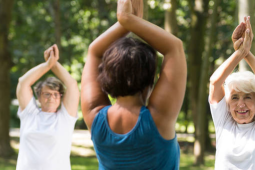 晨起后养成这些习惯助你健康长寿