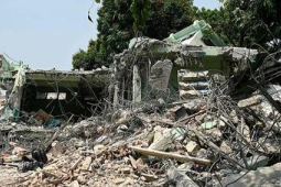 中国驻缅甸使馆确认名中国公民在缅甸地震中受伤