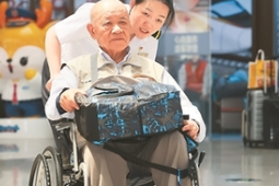 老年人乘火车出行可享优惠与适老服务指南