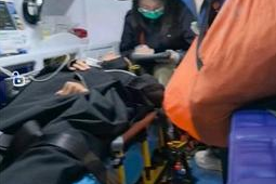 白衣小哥英勇救人获表彰