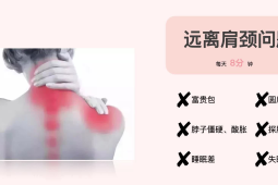 告别圆肩驼背富贵包的神奇方法