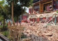 缅甸强震已致人遇难