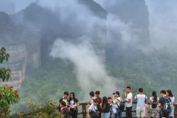 五一假期旅游需关注的天气条件