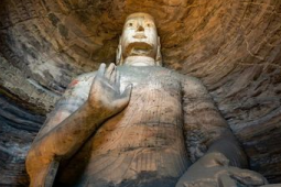 云冈石窟景区月日起取消当日门票预约制