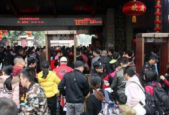 广东春节假期接待游客突破万人次创历史新高