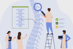 挺直腰杆少走弯路漫话健康一点通