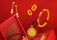 古法黄金受追捧展现中国青年文化自信