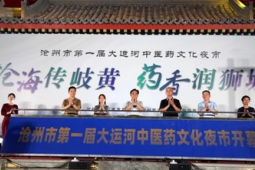 江西中医夜市药香与烟火气的邂逅