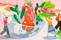 高考冲刺期避开五类风险食物