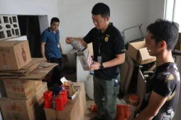 广西破获跨省区特大假酒案涉案亿元人落网