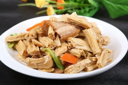 "腐竹热量超猪大肠却被误当减脂餐"