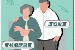 儿童成年人老年人疫苗接种指南