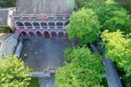 粤港澳黄埔后人共植酸子树弘扬孙中山爱国精神