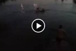 湖南平江发生翻船事故致人溺亡