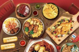 预制菜成年轻人春节餐桌新宠便捷美味受青睐