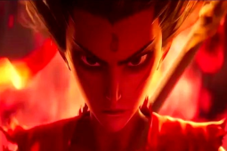 哪吒的黑眼圈是天生的吗