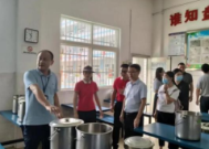 五部门联合开展校园食品安全与膳食经费专项检查